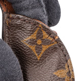 Louis Vuitton Monogram Canvas Saint Cloud PM Crossbody Bag