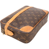 Louis Vuitton Monogram Canvas Compiegne 28 Clutch