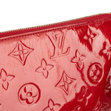 Louis Vuitton Monogram Vernis Leather Lexington Pochette Accessoires Handbag