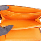 Louis Vuitton Mon Monogram Canvas Zippy Organizer Wallet