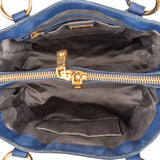 Miu Miu Vitello Daino Small Tote Handbag
