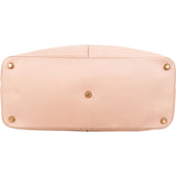 Chloé Leather Janet Shopper Tote Shoulder Bag