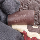 Gucci Guccissima Leather Abbey Shoulder Bag