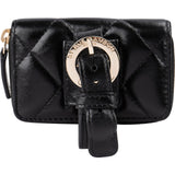 Chanel Quilted Lambskin CC Mini Zipped Coin Purse Bracelet