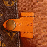 Louis Vuitton Monogram Canvas Randonnee GM Backpack Shoulder Bag