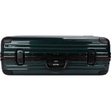 Rimowa Green Polycarbonat Trolley 70 Luggage Suitcase Reisekoffer