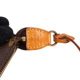 Louis Vuitton Monogram Canvas Pochette Accessoires Handbag