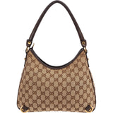 Gucci Monogram GG Small Abbey D-Ring Shoulder Bag