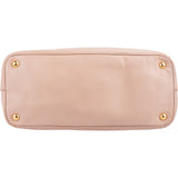 Prada Saffiano Leather Galleria Handbag