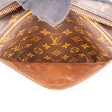 Louis Vuitton Monogram Canvas Senlis Crossbody Bag