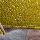 Gucci Monogram GG Off The Grid Zip Around Wallet