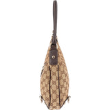 Gucci Monogram GG Canvas Abbey D-Ring Shoulder Bag