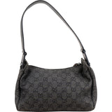 Gucci Monogram GG Denim Small Shoulder Bag