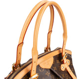 Louis Vuitton Monogram Canvas Tivoli GM Shoulder Bag