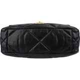 Chanel 19 Quilted Lambskin Single Flap Crossbody Bag