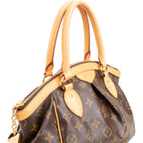 Louis Vuitton Monogram Canvas Tivoli PM Handbag