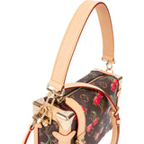 Louis Vuitton Monogram Canvas Cerises Murakami Cherry Trunk MM Handbag