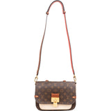 Louis Vuitton Monogram Canvas Vaugirard Crossbody Handbag