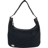 Gucci Monogram GG Hobo Shoulder Bag