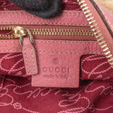 Gucci Monogram GG Canvas Hobo Shoulder Bag