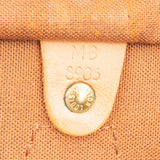 Louis Vuitton Monogram Canvas Speedy 40 Handbag