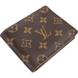 Louis Vuitton Monogram Canvas Billets Wallet