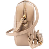 Yves Saint Laurent Quilted Leather Lou Camera Crossbody Bag