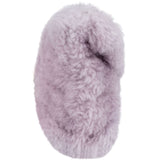 Yves Saint Laurent Shearling Puffer Envelope Clutch