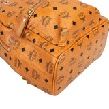 MCM Monogram Visetos Stark Side Studs Backpack