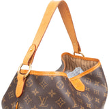 Louis Vuitton Monogram Canvas Delightful PM Shoulder Bag
