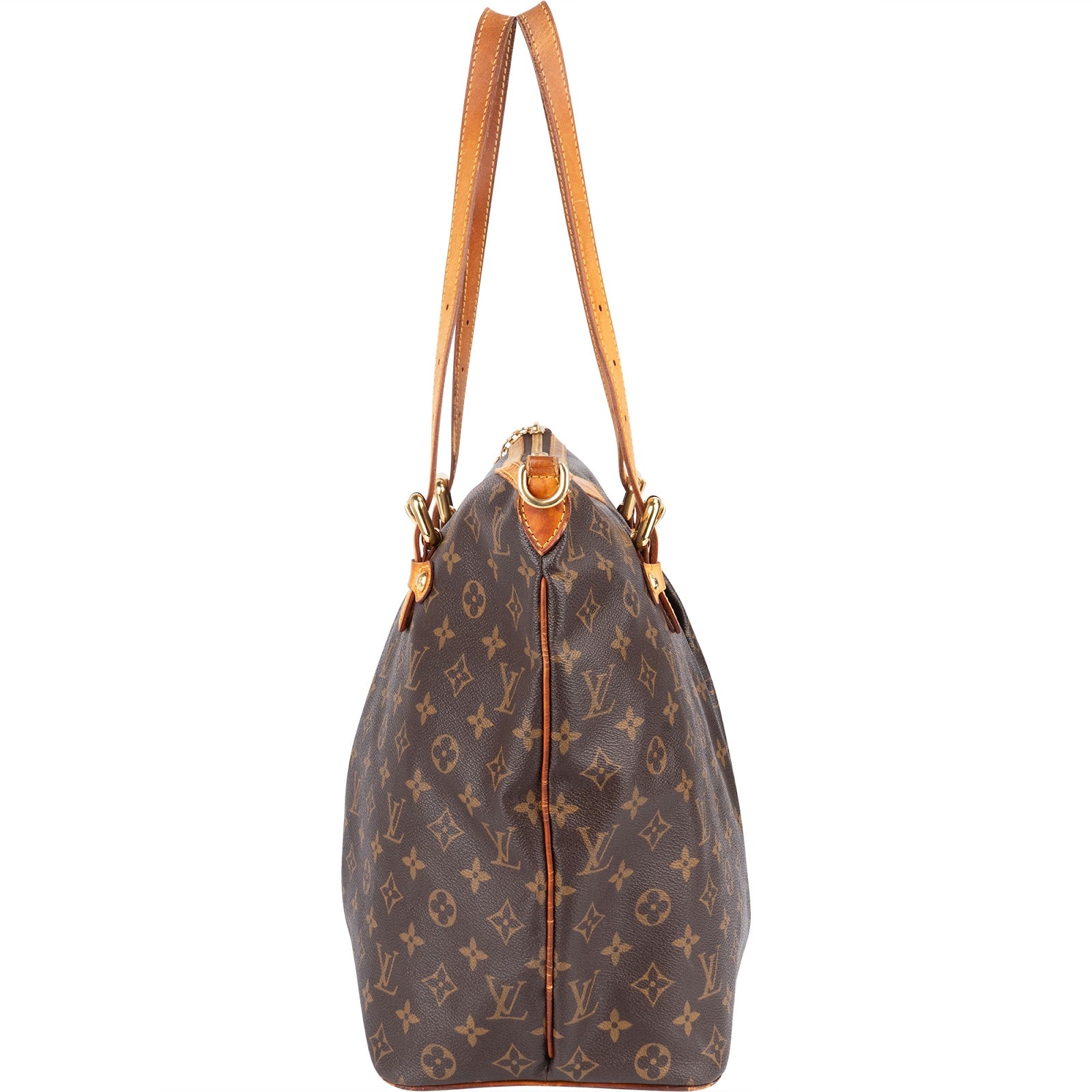 Louis Vuitton Monogram Canvas Estrela Shoulder Bag - vintageandkickz