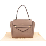 Louis Vuitton Leather Monogram Empreinte Trocadero Handbag