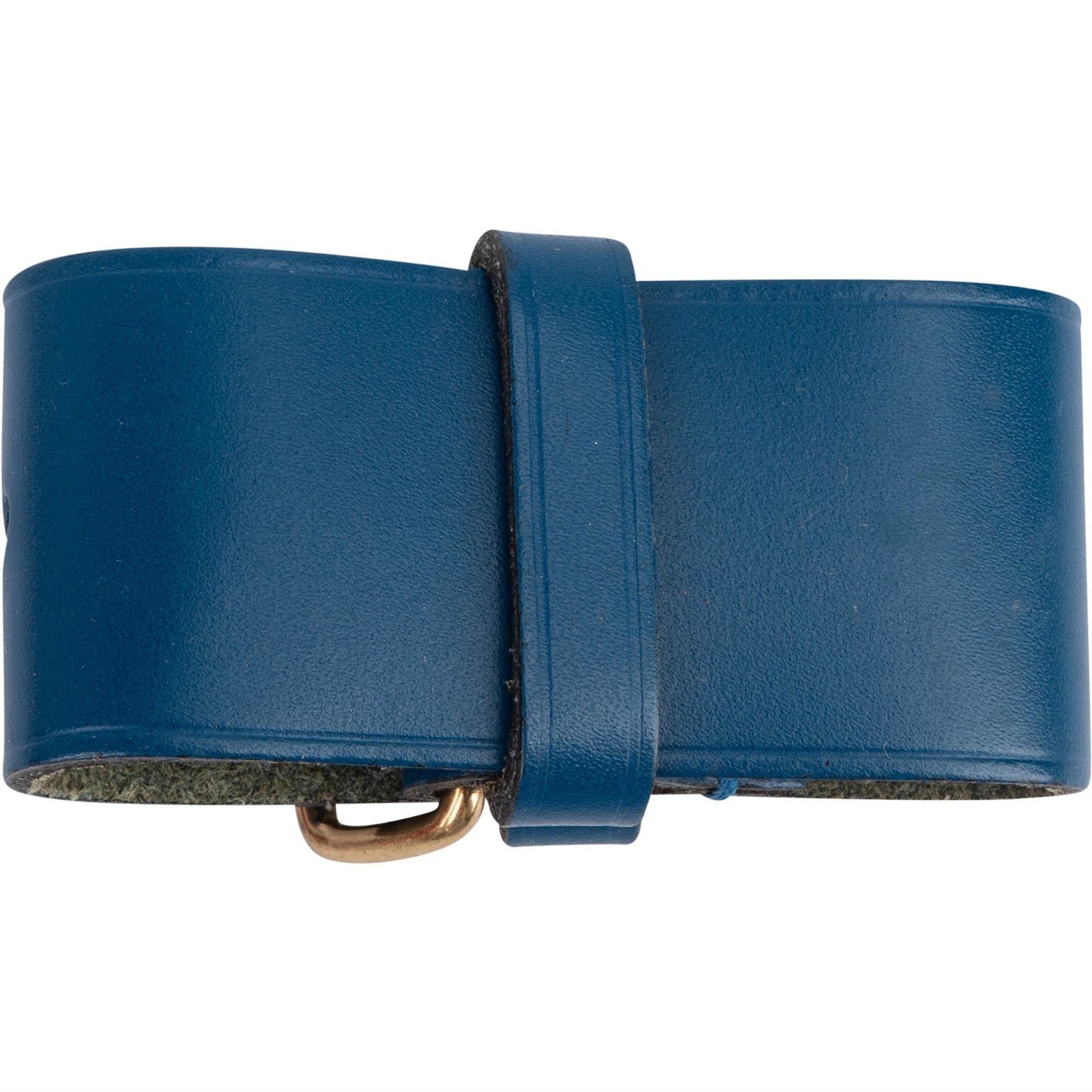[🔄️B21 / F67] Louis Vuitton Leather Grip Griffklammer - vintageandkickz