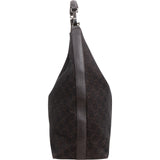Gucci Monogram GG Canvas Hobo Shoulder Bag
