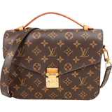 Louis Vuitton Monogram Canvas Pochette Métis Handbag