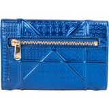 Christian Dior Patent Diorama Wallet