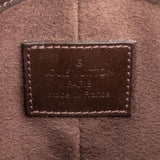 Louis Vuitton Brun Epi Leather Demi Lune Shoulder Bag