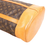 Louis Vuitton Monogram Canvas Randonnee GM Backpack Shoulder Bag