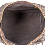 Louis Vuitton Monogram Mini Lin Speedy 30 Handbag