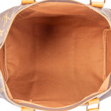 Louis Vuitton Monogram Canvas Speedy 35 Handbag