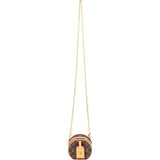 Louis Vuitton Monogram Canvas Mini Boite Chapeau Crossbody Bag
