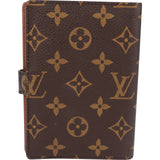 Louis Vuitton Monogram Canvas Agenda PM Organizer