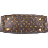 Louis Vuitton Monogram Canvas Olympe Shoulder Bag - vintageandkickz