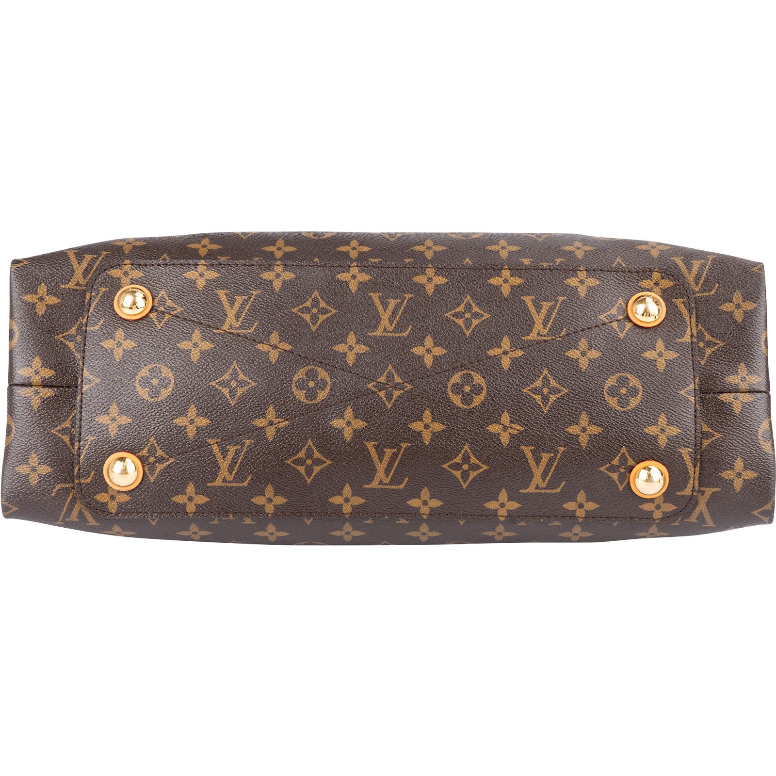 Louis Vuitton Monogram Canvas Olympe Shoulder Bag - vintageandkickz