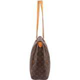 Louis Vuitton Monogram Canvas Sac Flanerie 45 Shoulder Bag