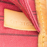 Louis Vuitton Monogram Canvas Neverfull MM Shoulder Bag