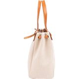 Hermès Classic Cotton Cabbas MM Tote 40 Herbag Handbag