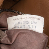 Bottega Veneta Intrecciato Leather Campana Hobo Shoulder Bag