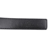 Louis Vuitton ReversibleLeather Monogram Canvas LV Initiales Belt M0431
