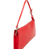 Louis Vuitton Red Epi Leather Pochette Accessoires Handbag